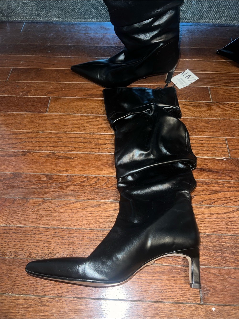 Zara boots - Picture 3 of 6